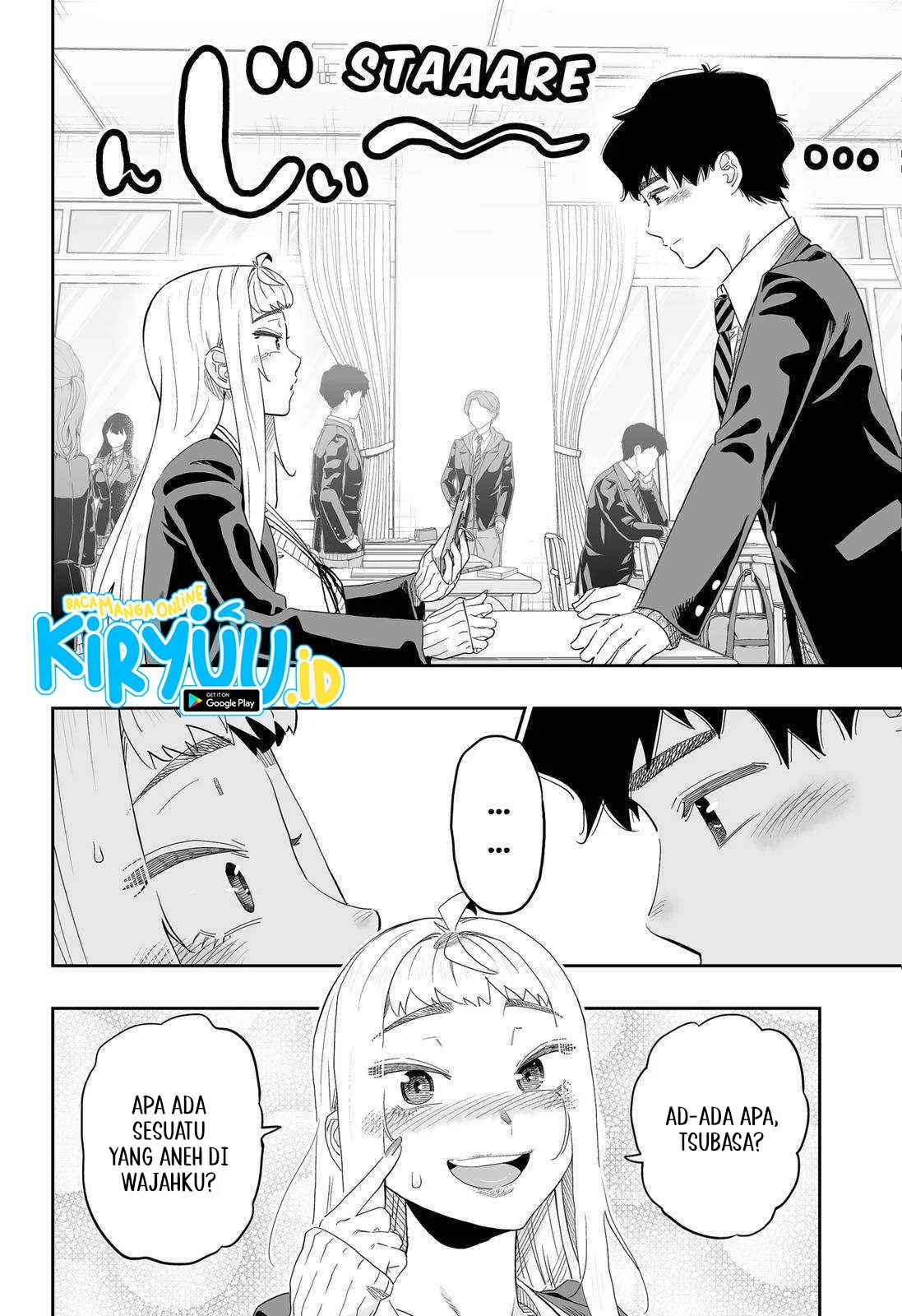 Dosanko Gyaru wa Namaramenkoi Chapter 98.2 Gambar 6