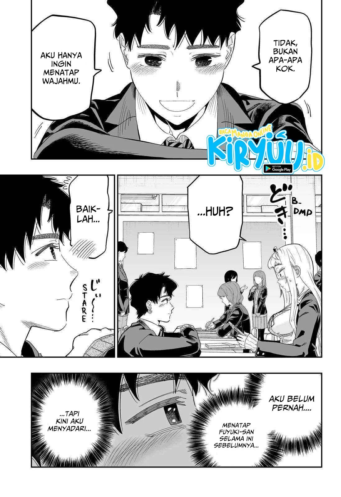 Dosanko Gyaru wa Namaramenkoi Chapter 98.2 Gambar 7