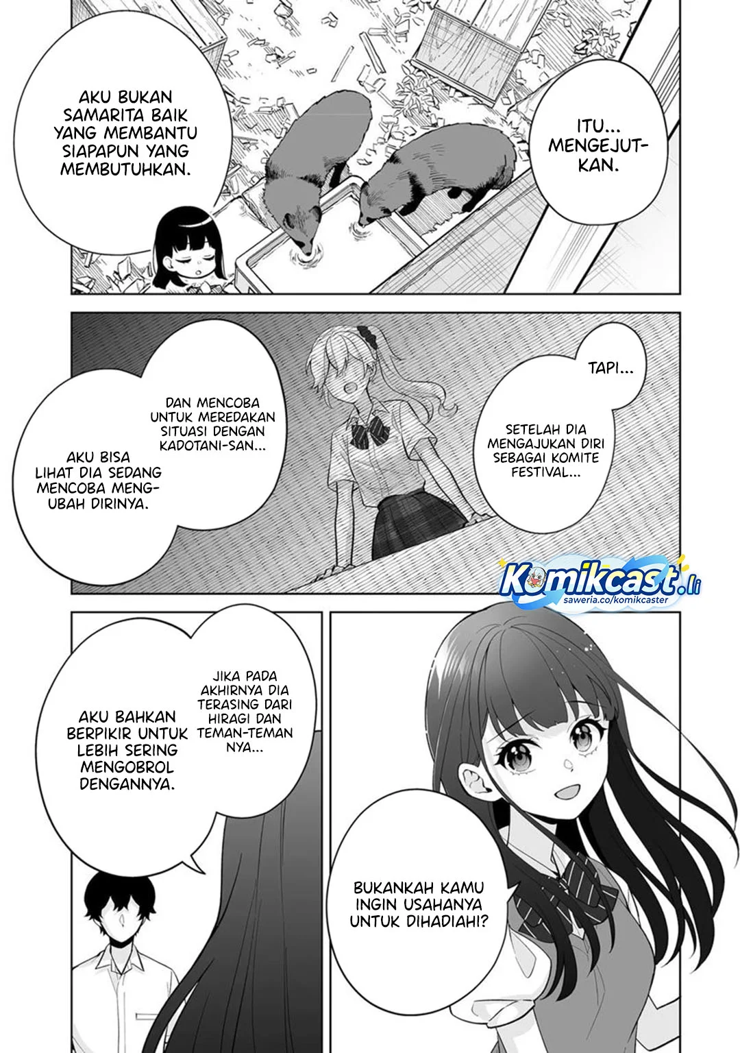 Dou ka Ore wo Houtte Oitekure Chapter 31 Gambar 7