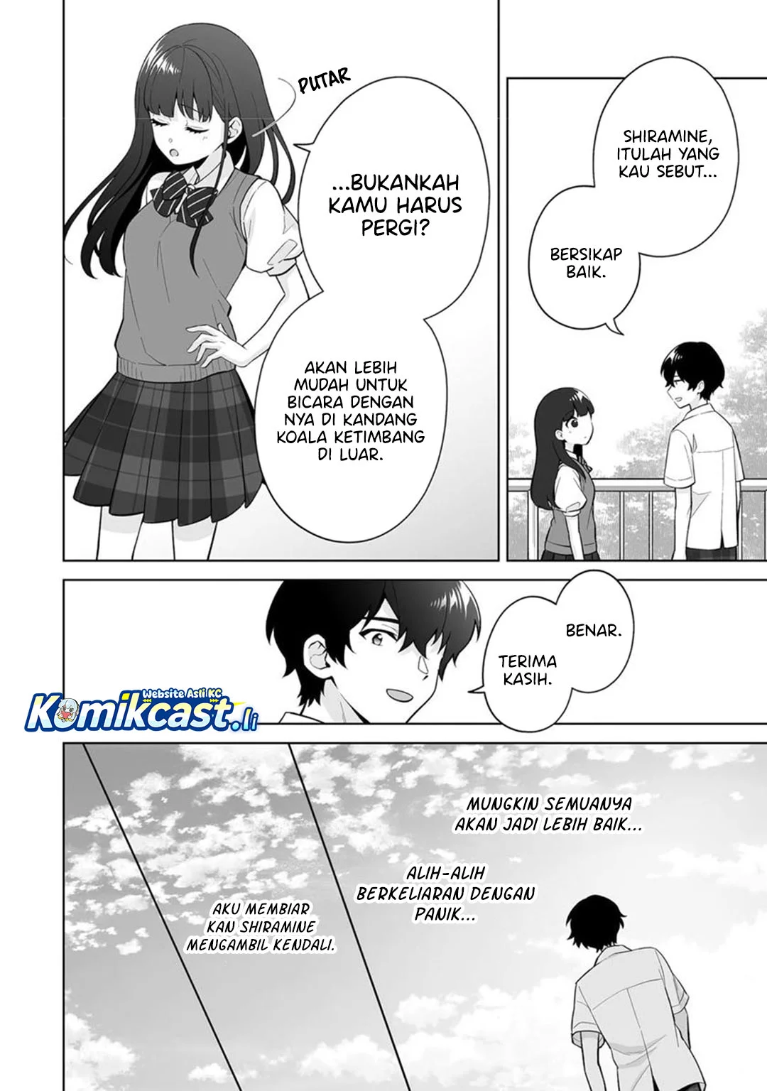 Dou ka Ore wo Houtte Oitekure Chapter 31 Gambar 8