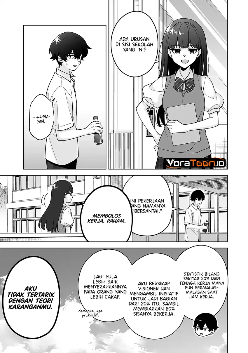 Dou ka Ore wo Houtte Oitekure Chapter 39 Gambar 8