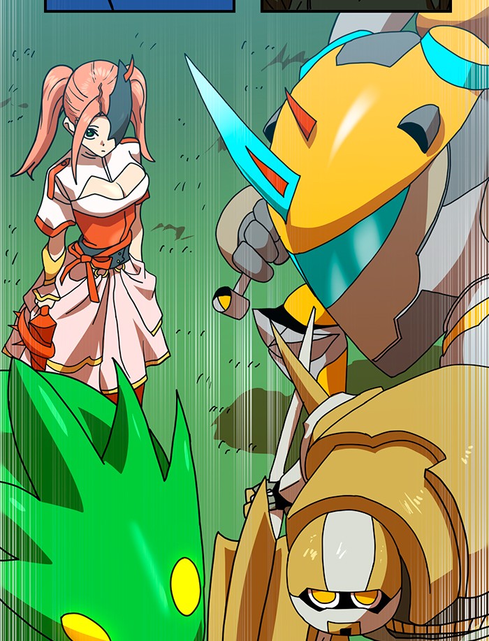 Double Click Chapter 65 halaman 40