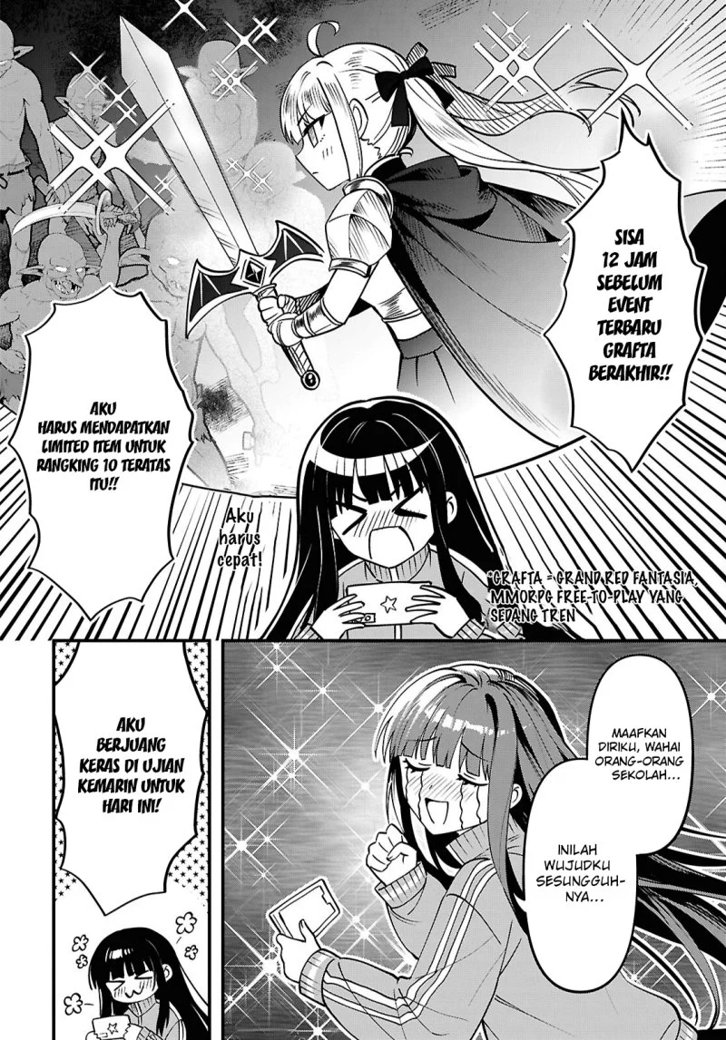 Doumo, Butsuyoku no Seijo desu: Musou Skill "Clear Houshuu" de Seidai ni Kanchigai Saremashita Chapter 1 Gambar 13