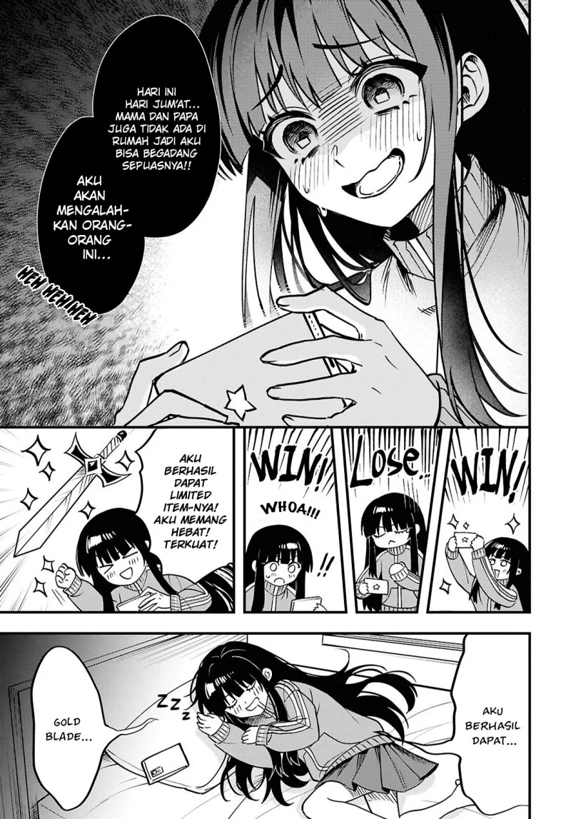 Doumo, Butsuyoku no Seijo desu: Musou Skill "Clear Houshuu" de Seidai ni Kanchigai Saremashita Chapter 1 Gambar 14