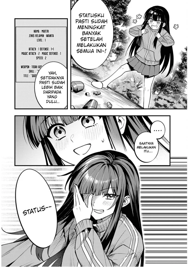 Doumo, Butsuyoku no Seijo desu: Musou Skill "Clear Houshuu" de Seidai ni Kanchigai Saremashita Chapter 2 Gambar 7