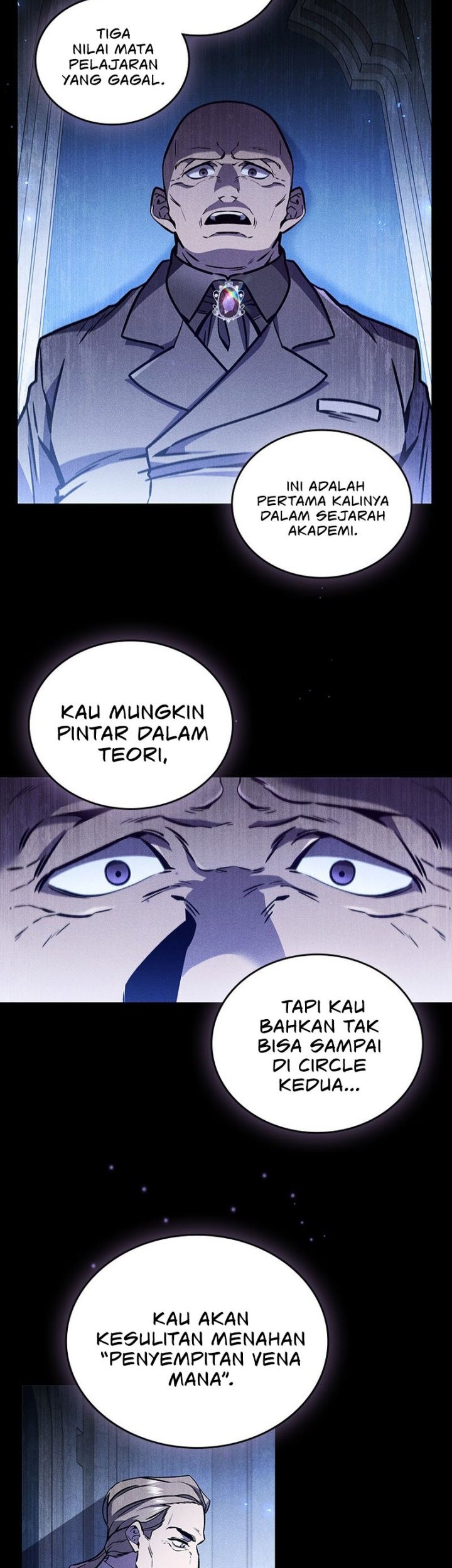 Dragon-Devouring Mage Chapter 1 halaman 20