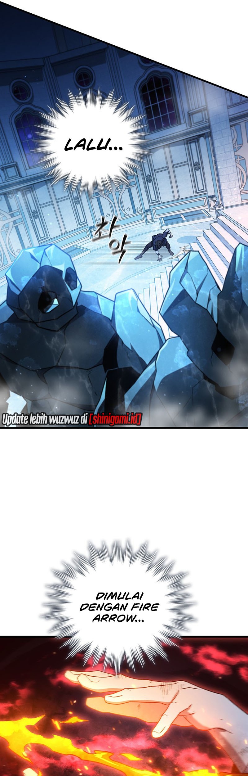 Dragon-Devouring Mage Chapter 10 halaman 14