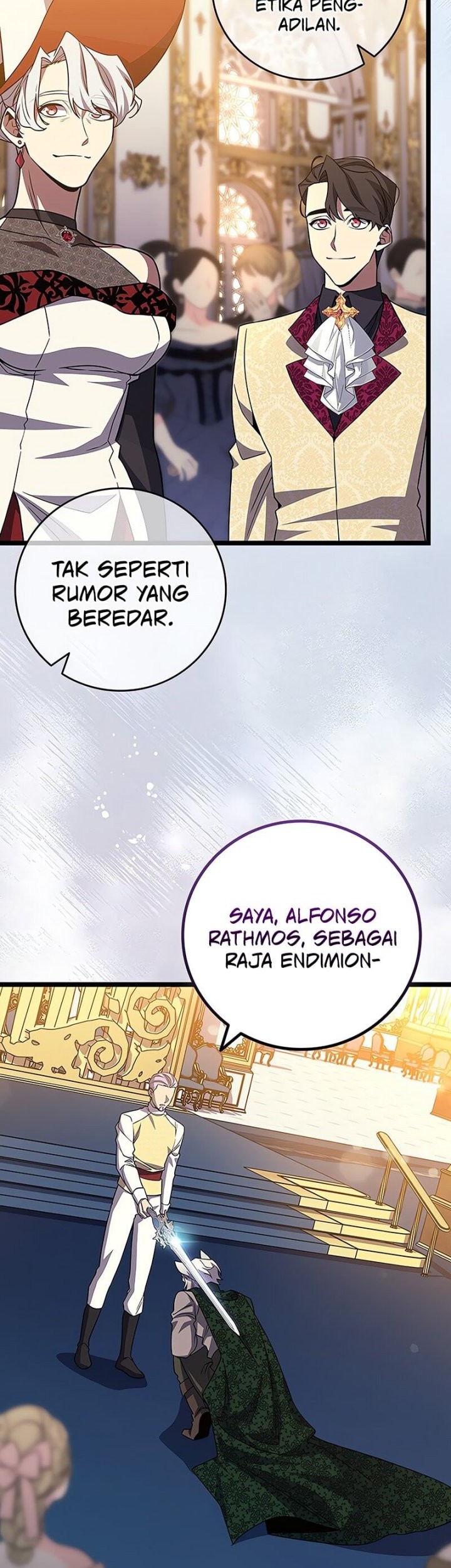 Dragon-Devouring Mage Chapter 100 halaman 16