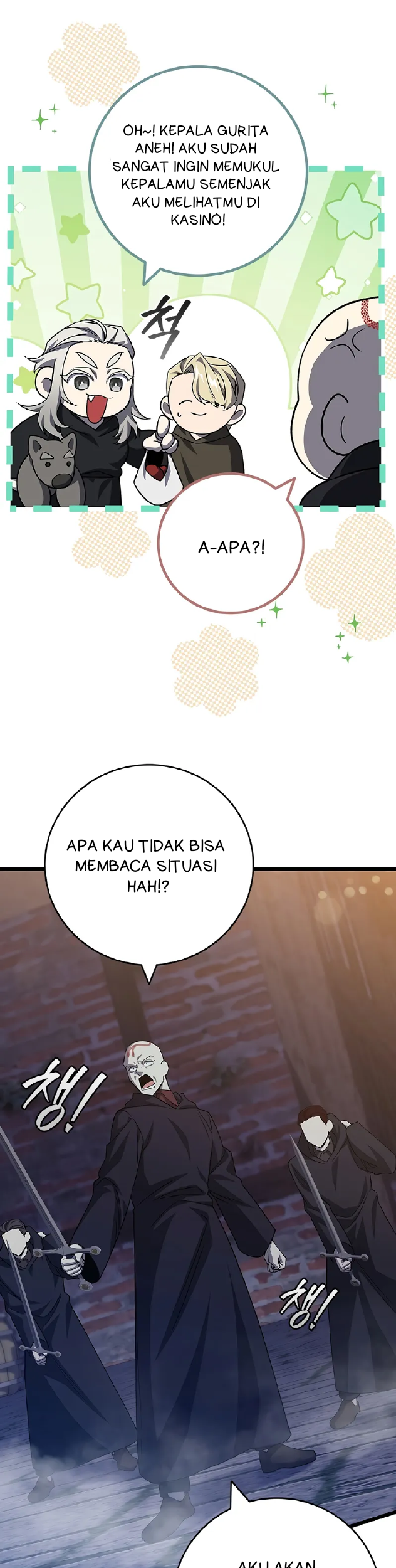 Dragon-Devouring Mage Chapter 102 halaman 13