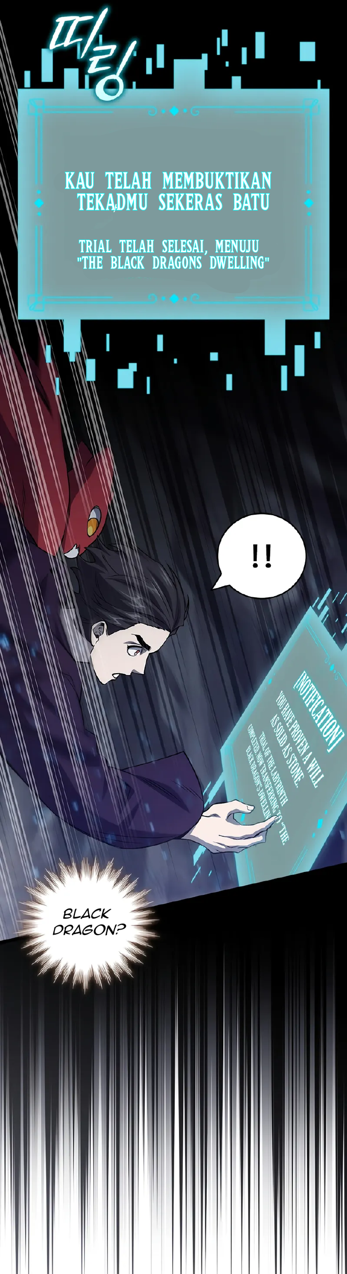 Dragon-Devouring Mage Chapter 104 halaman 10