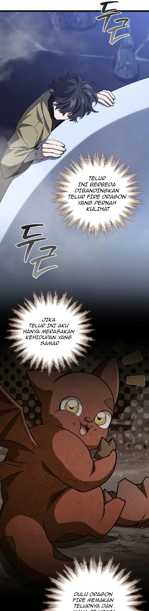 Dragon-Devouring Mage Chapter 108 halaman 14