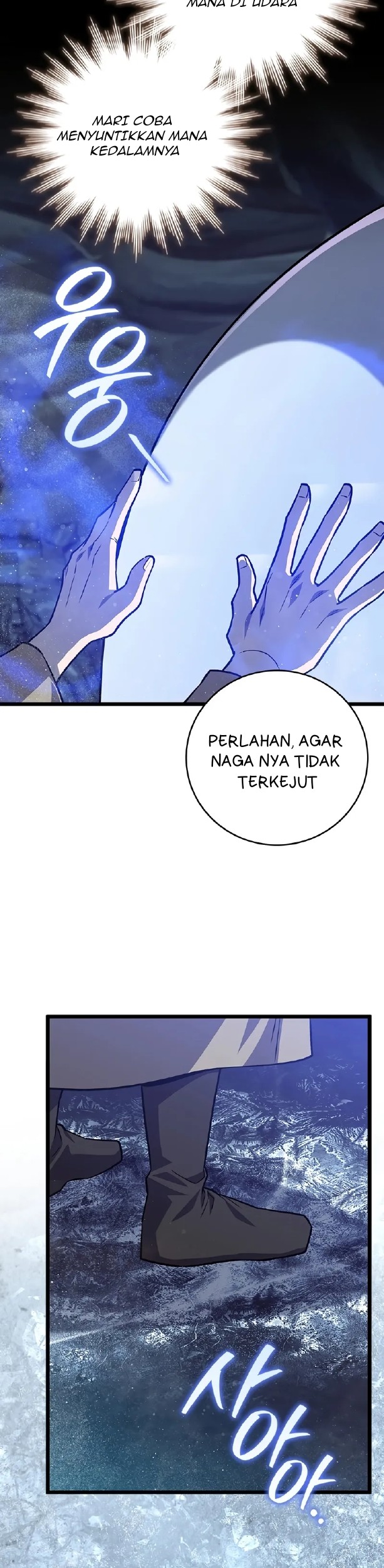 Dragon-Devouring Mage Chapter 108 halaman 15