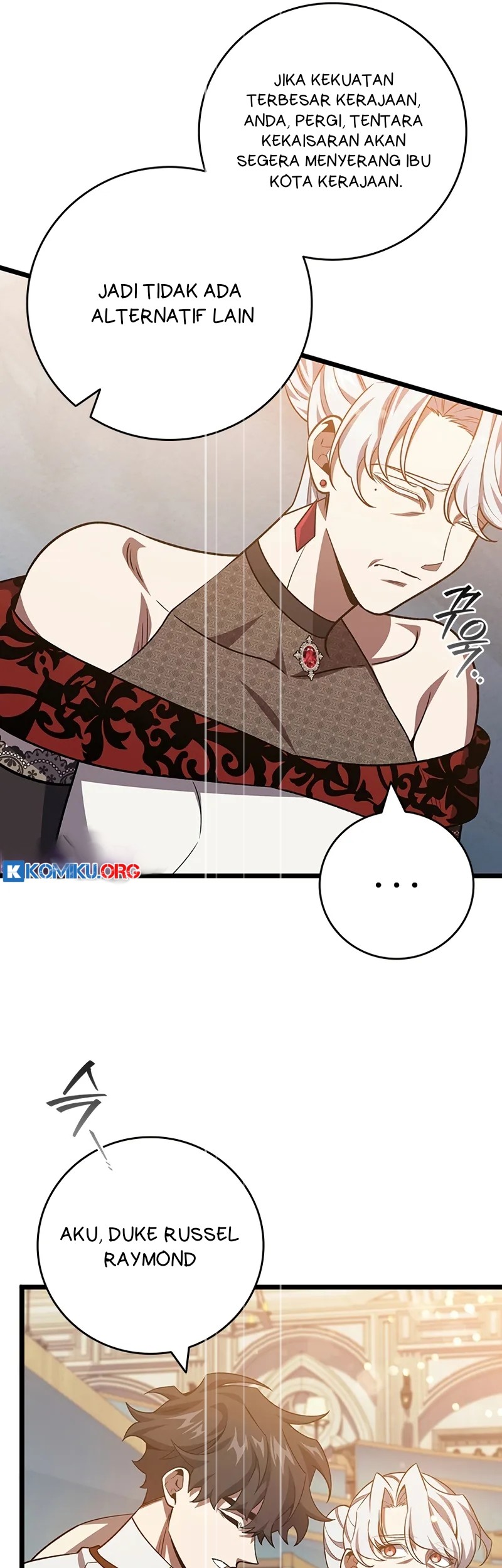 Dragon-Devouring Mage Chapter 109 halaman 14