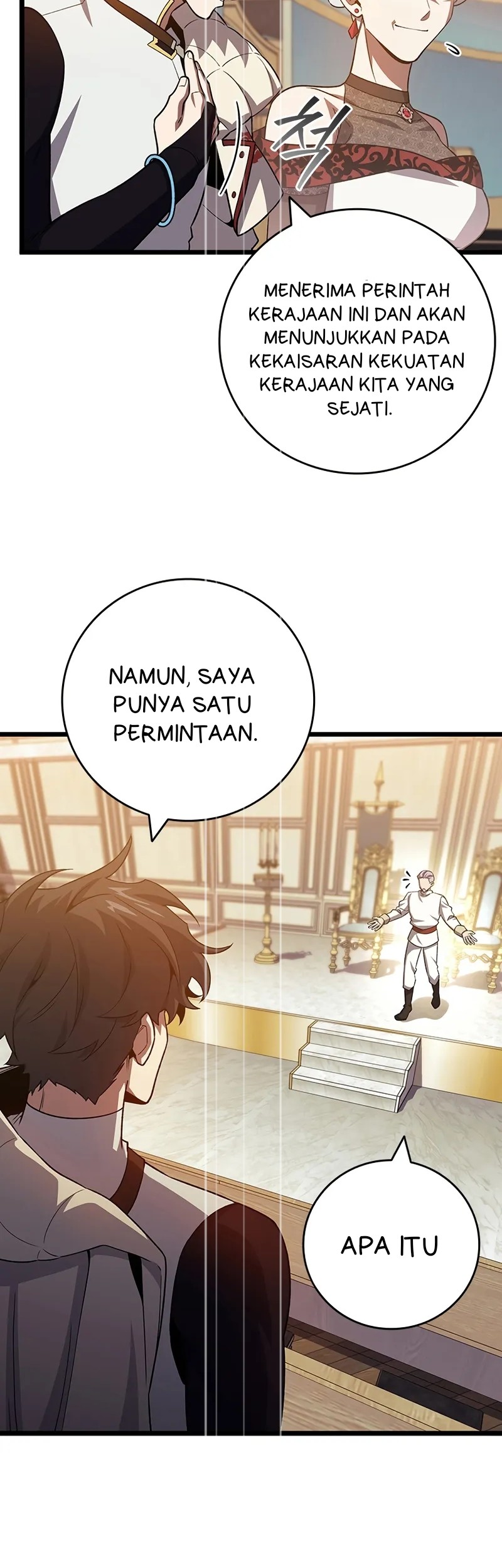Dragon-Devouring Mage Chapter 109 halaman 15