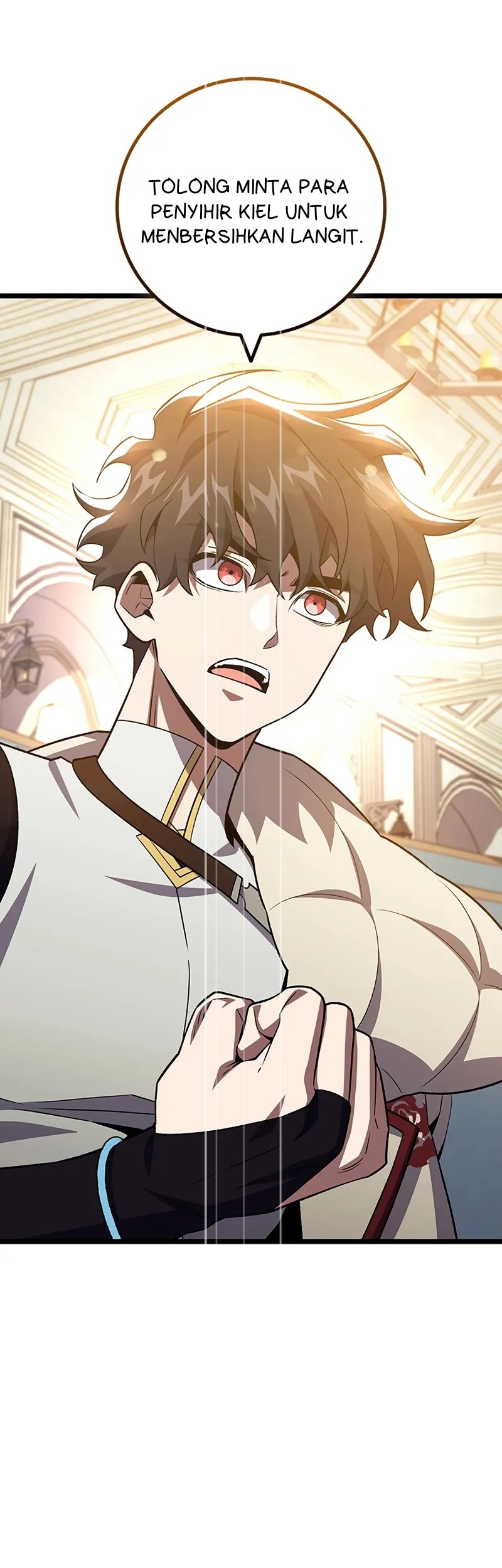 Dragon-Devouring Mage Chapter 109 halaman 16