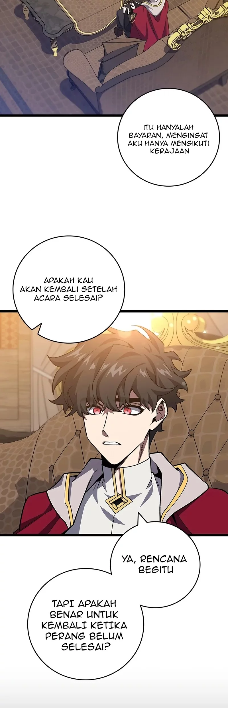 Dragon-Devouring Mage Chapter 111 halaman 13