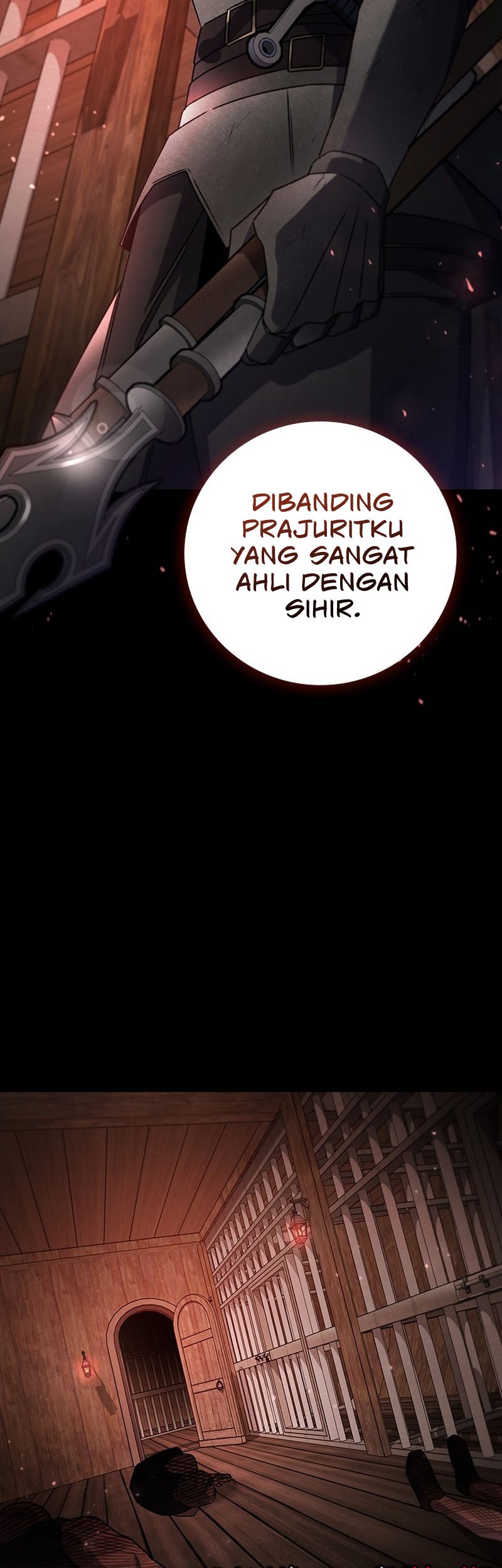 Dragon-Devouring Mage Chapter 13 halaman 16