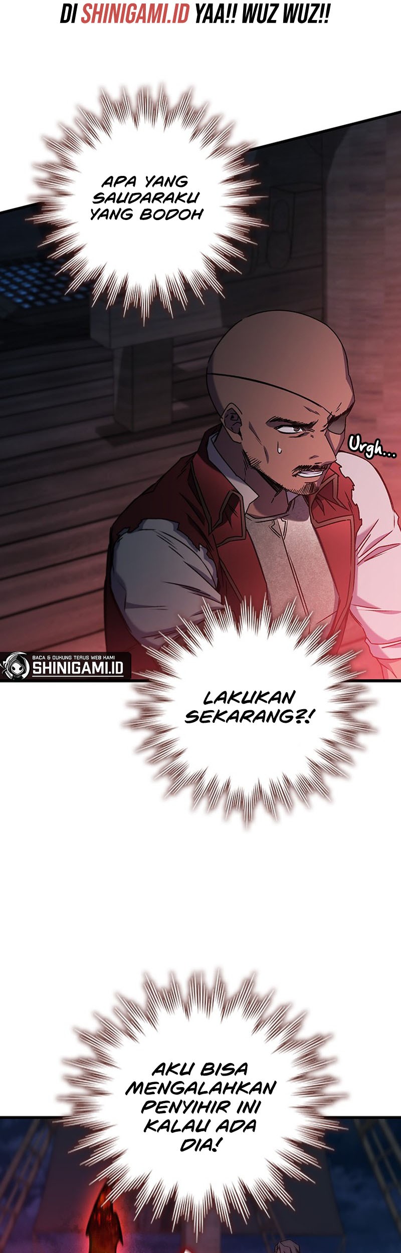 Dragon-Devouring Mage Chapter 15 halaman 16