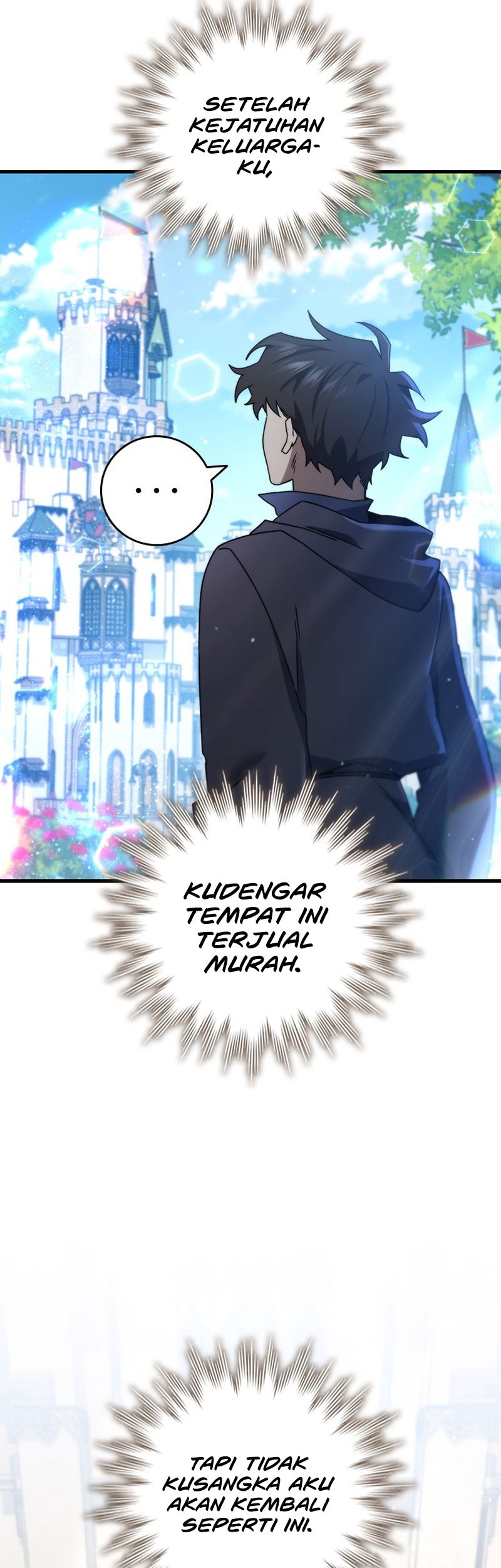 Dragon-Devouring Mage Chapter 16 halaman 15