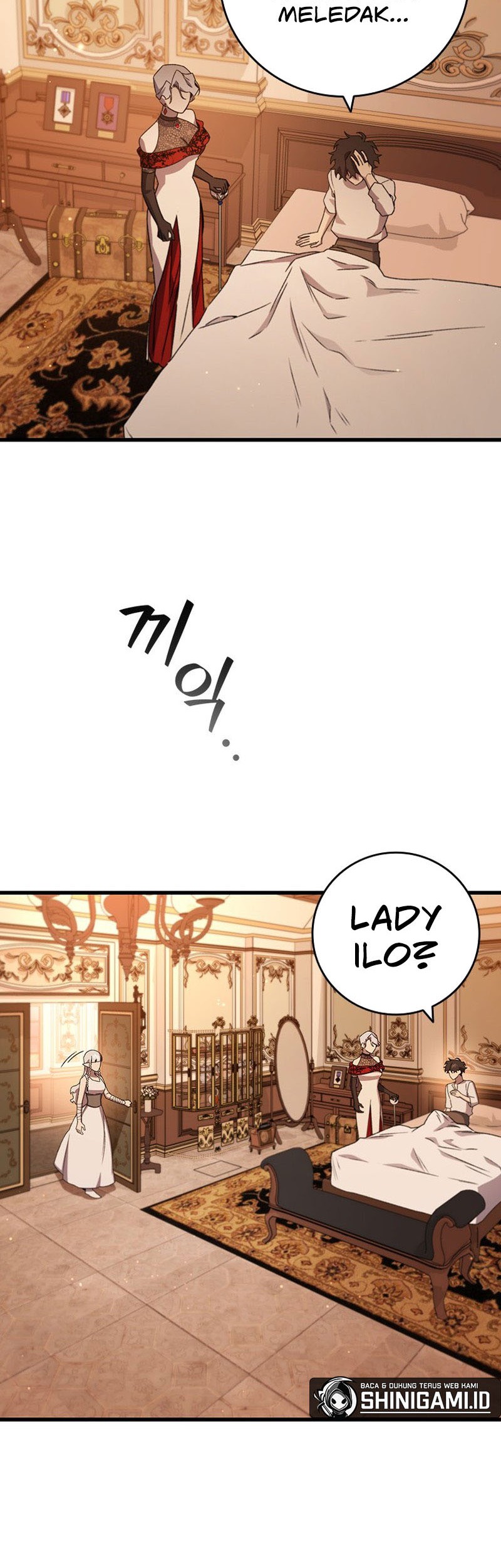 Dragon-Devouring Mage Chapter 17 halaman 15