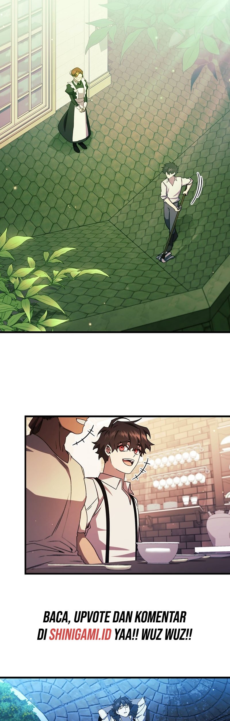 Dragon-Devouring Mage Chapter 18 halaman 18