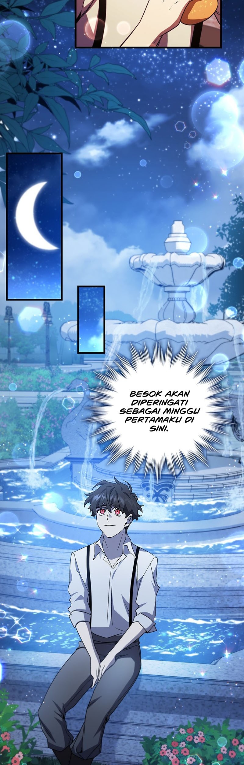 Dragon-Devouring Mage Chapter 18 halaman 20