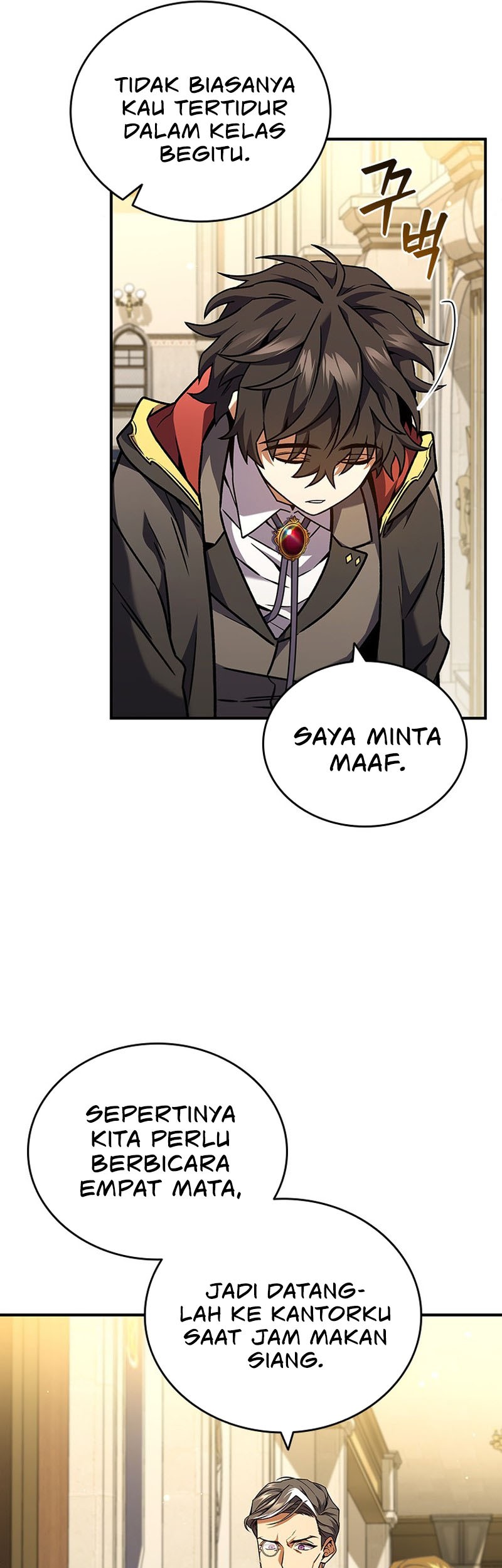 Dragon-Devouring Mage Chapter 2 halaman 14