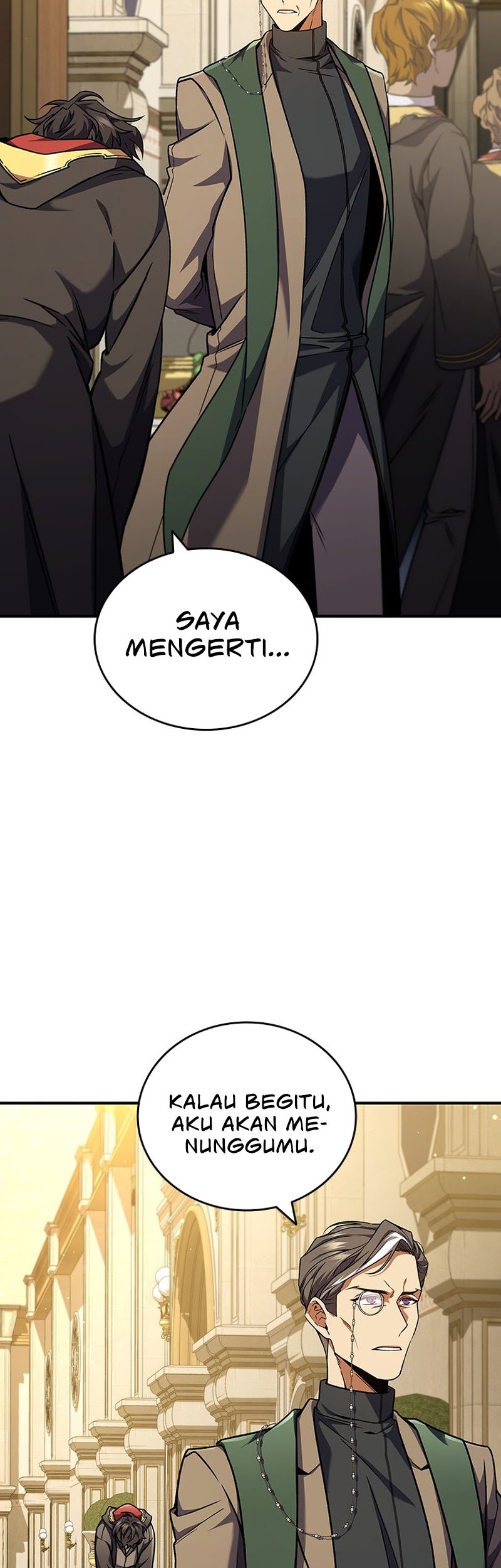 Dragon-Devouring Mage Chapter 2 halaman 15