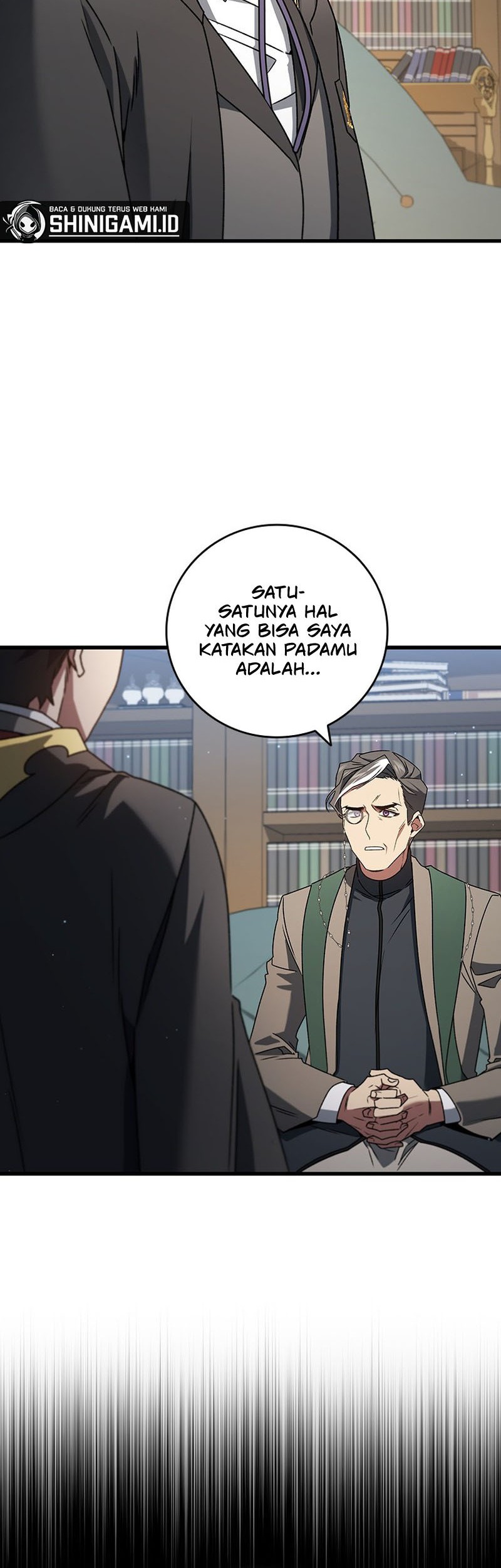 Dragon-Devouring Mage Chapter 20 halaman 15