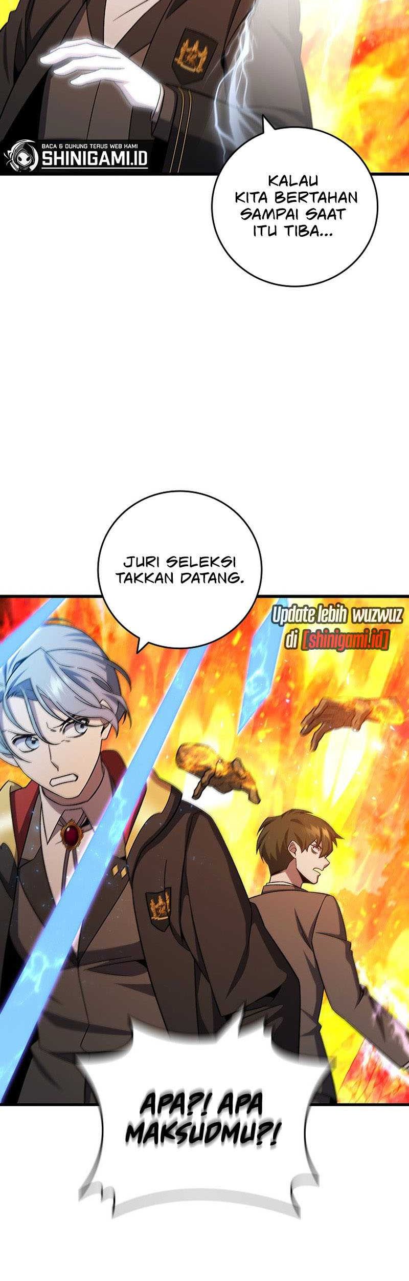 Dragon-Devouring Mage Chapter 23 halaman 16