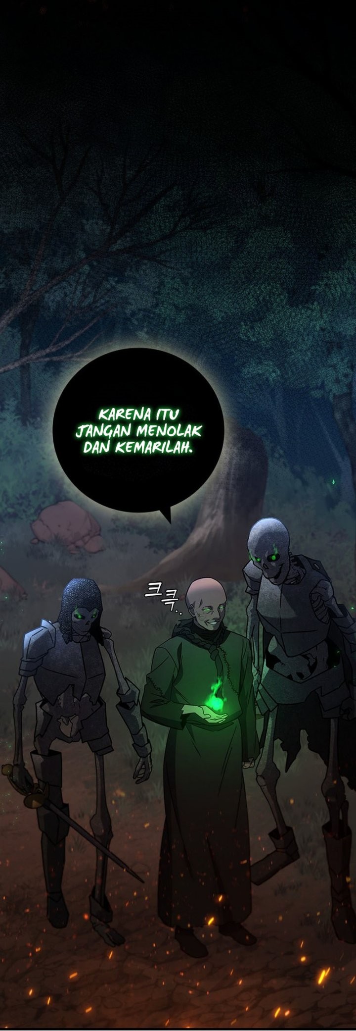 Dragon-Devouring Mage Chapter 24 halaman 14