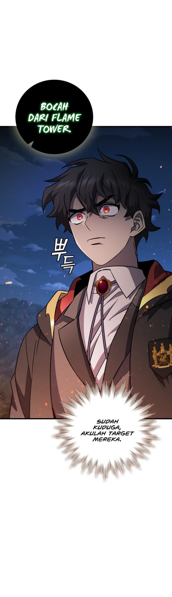 Dragon-Devouring Mage Chapter 24 halaman 15