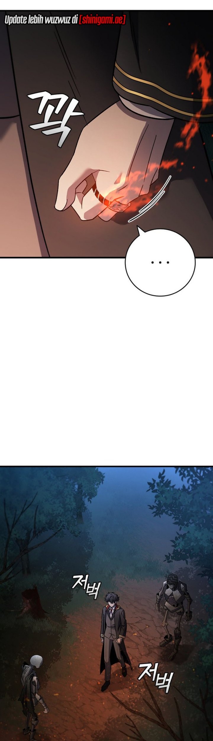 Dragon-Devouring Mage Chapter 24 halaman 16