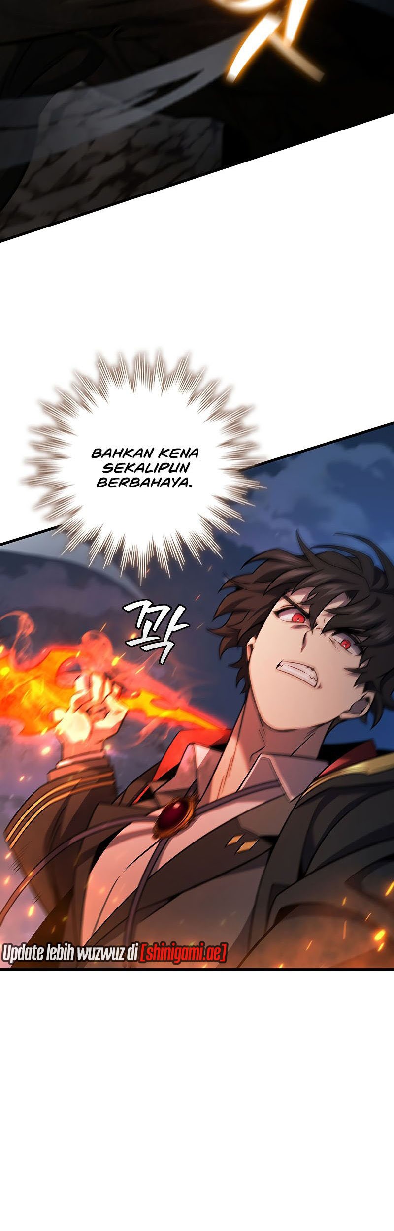 Dragon-Devouring Mage Chapter 25 halaman 16