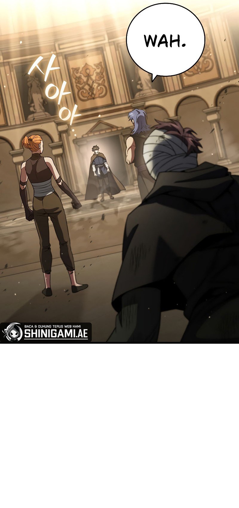 Dragon-Devouring Mage Chapter 32 halaman 13