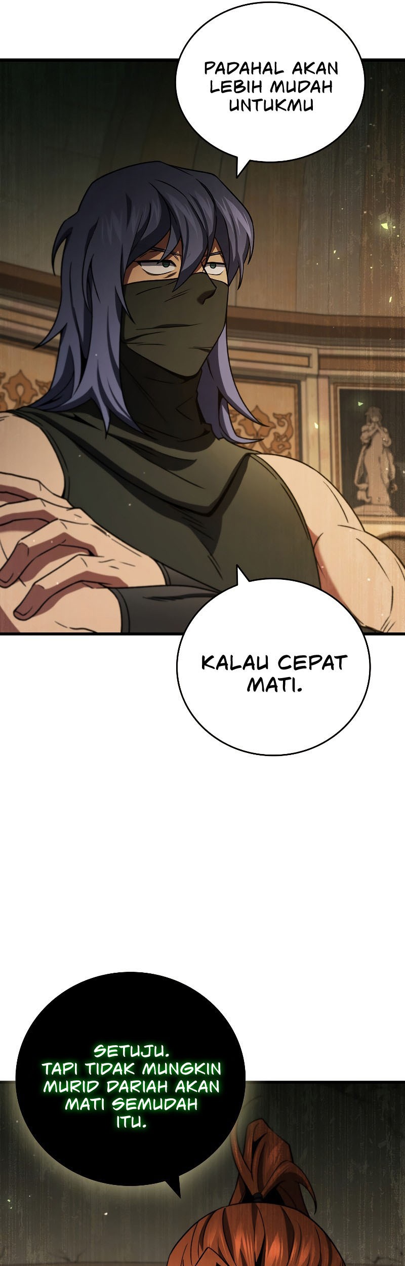Dragon-Devouring Mage Chapter 32 halaman 14