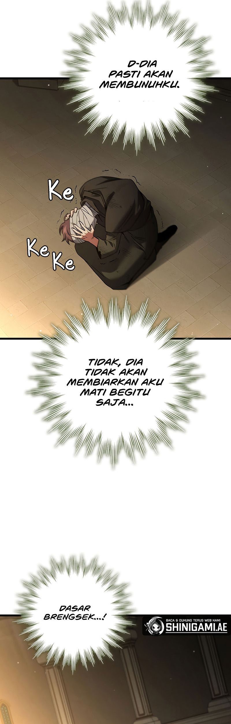 Dragon-Devouring Mage Chapter 33 halaman 14