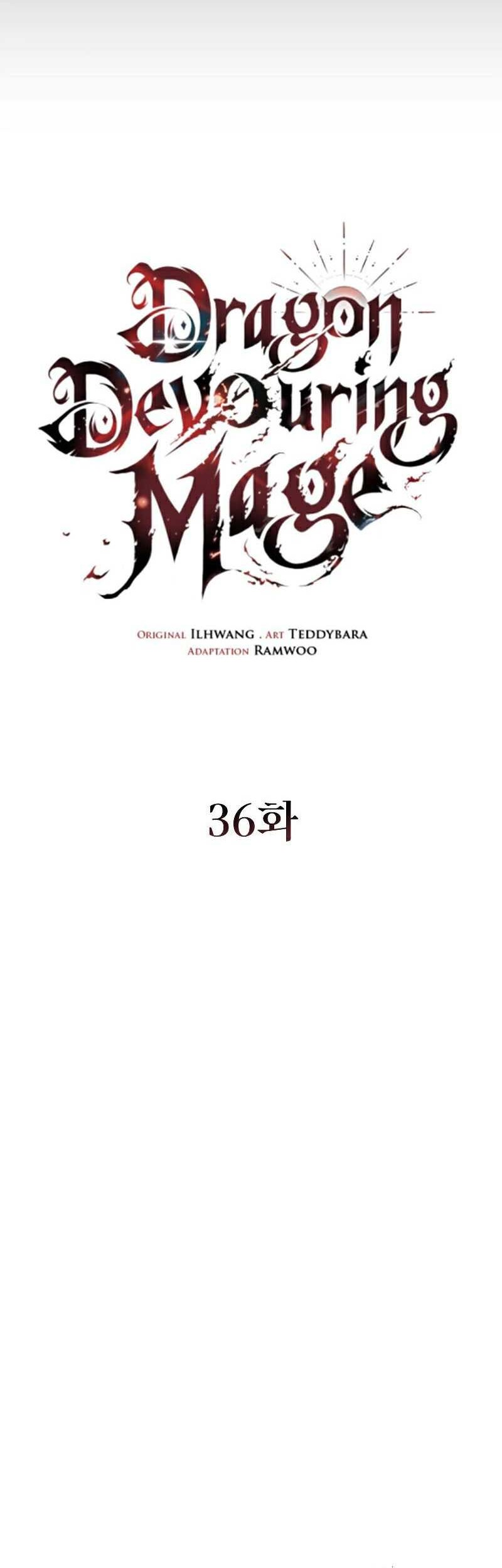 Dragon-Devouring Mage Chapter 36 halaman 13