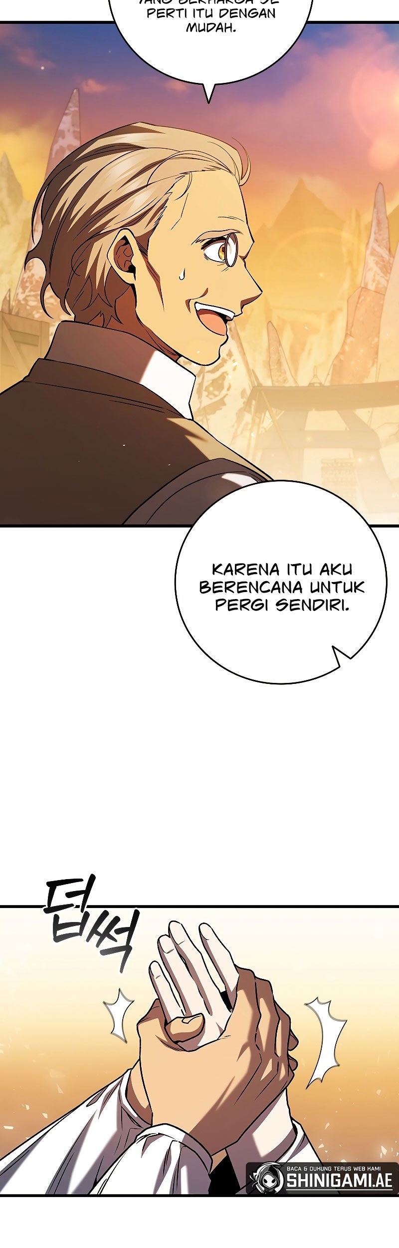 Dragon-Devouring Mage Chapter 43 halaman 12