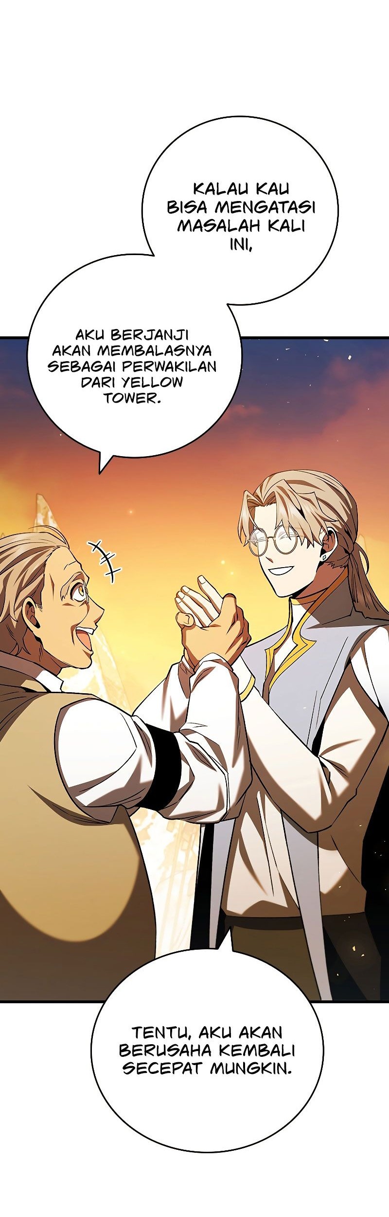 Dragon-Devouring Mage Chapter 43 halaman 13