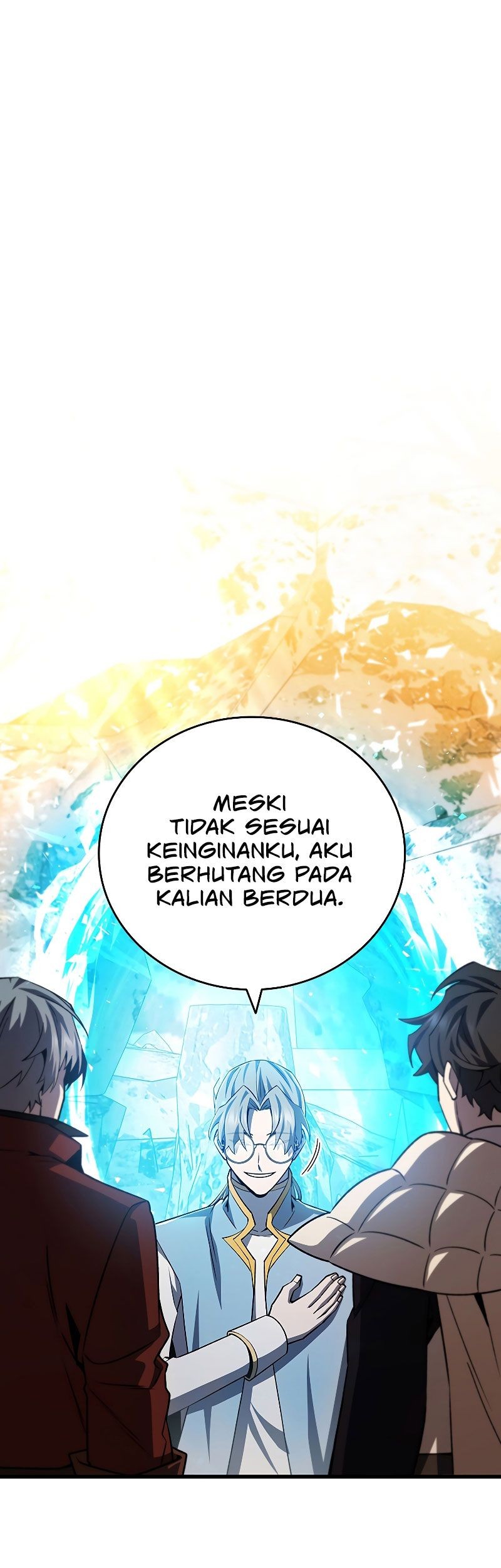 Dragon-Devouring Mage Chapter 43 halaman 14