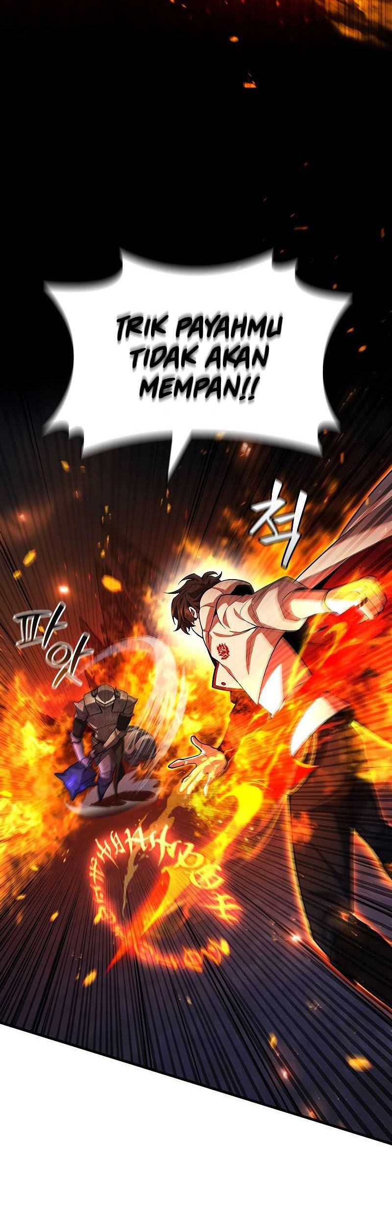 Dragon-Devouring Mage Chapter 45 halaman 15