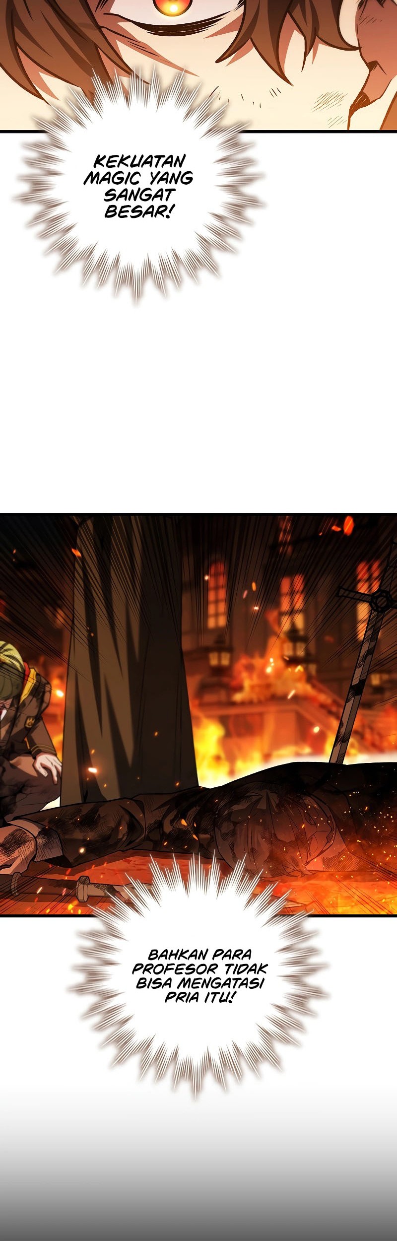 Dragon-Devouring Mage Chapter 50 halaman 13