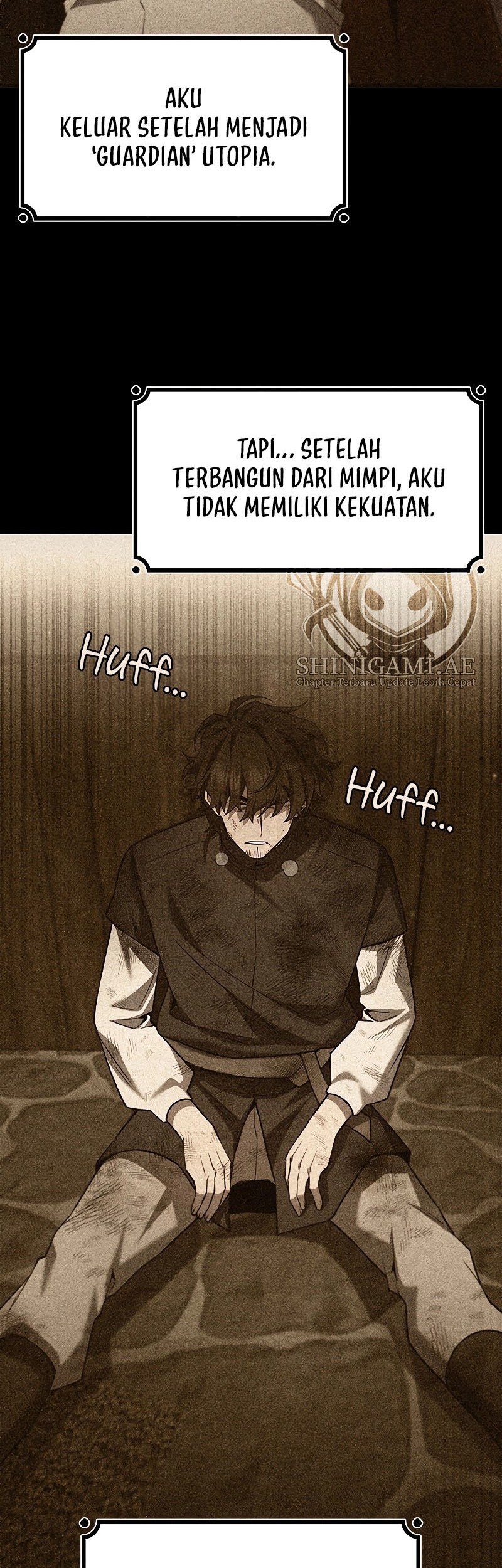 Dragon-Devouring Mage Chapter 50 halaman 15