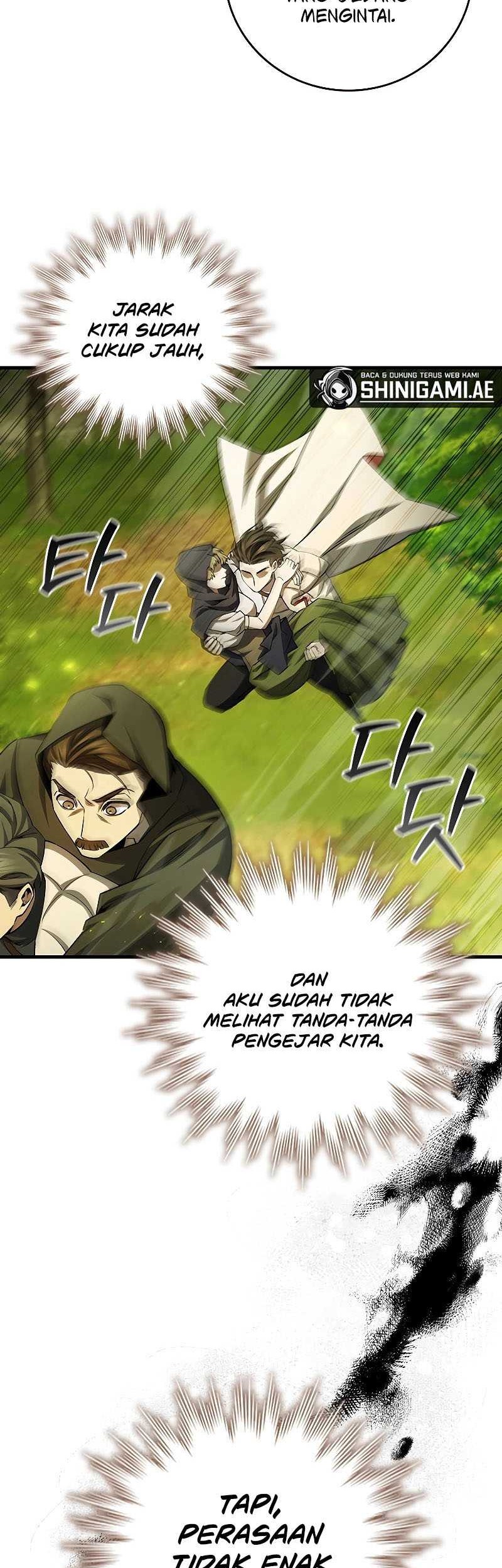 Dragon-Devouring Mage Chapter 55 halaman 15