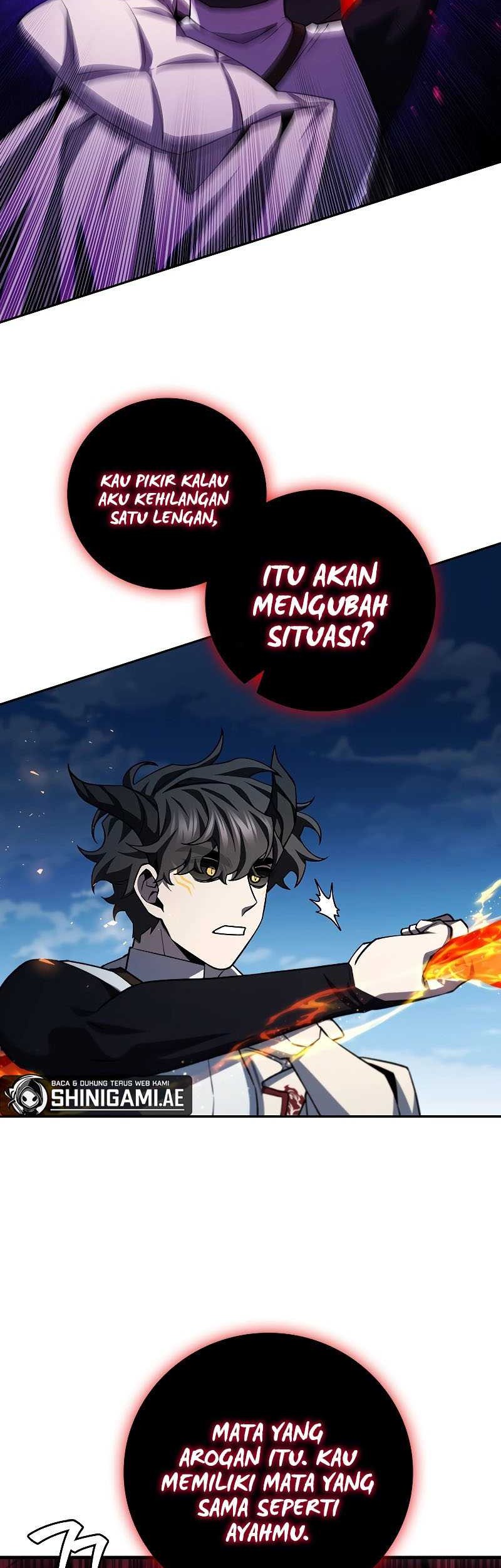 Dragon-Devouring Mage Chapter 56 halaman 16
