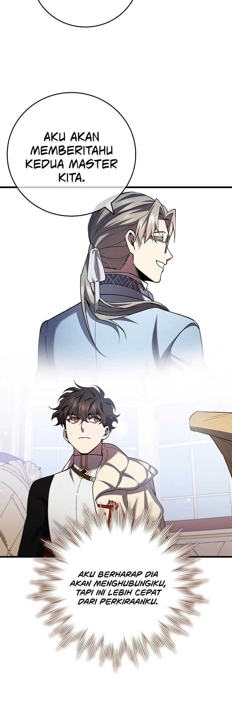 Dragon-Devouring Mage Chapter 58 halaman 15