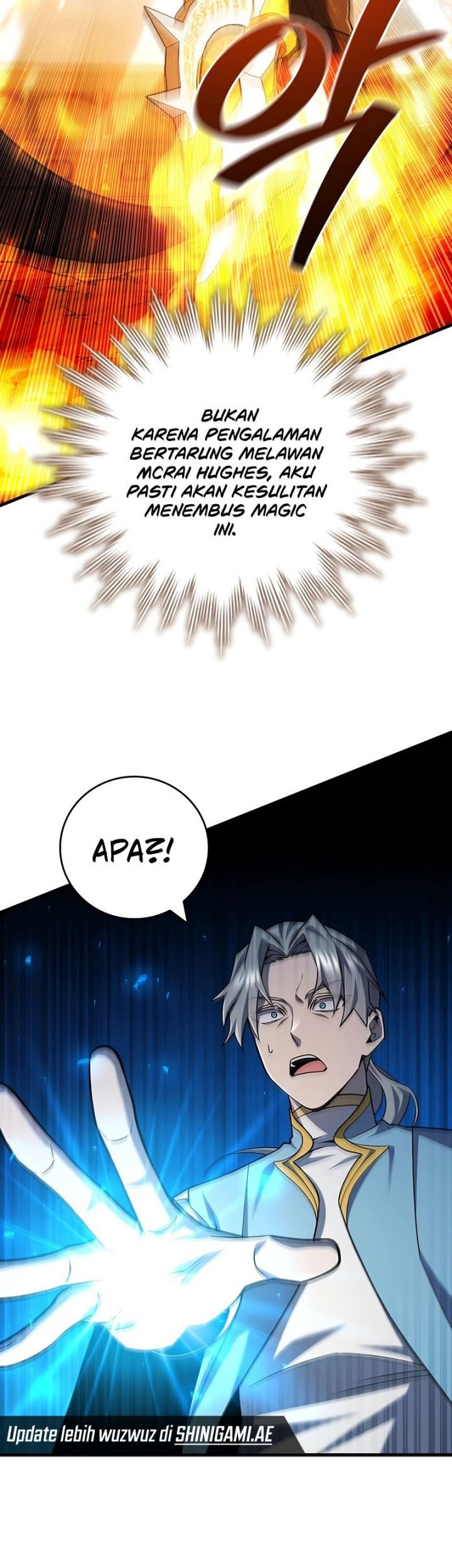 Dragon-Devouring Mage Chapter 59 halaman 15