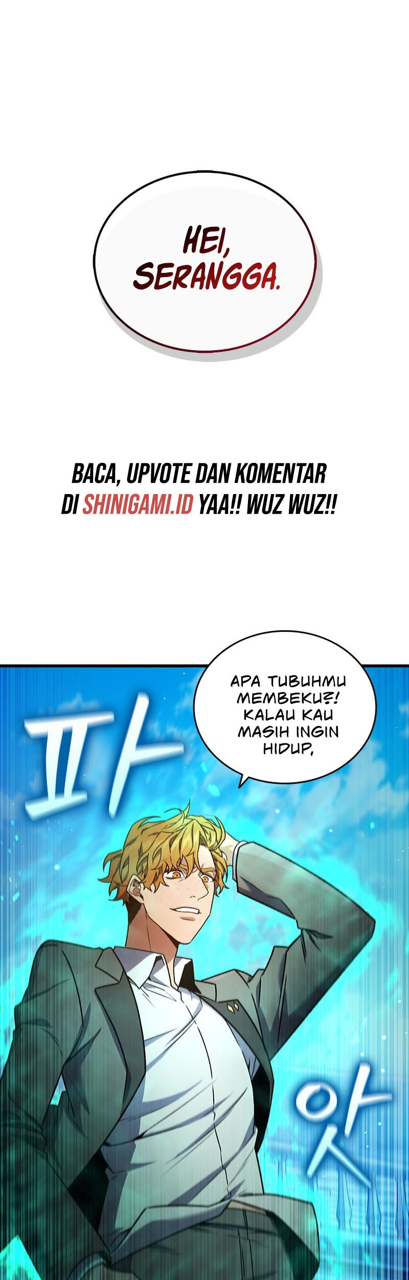 Dragon-Devouring Mage Chapter 6 halaman 15
