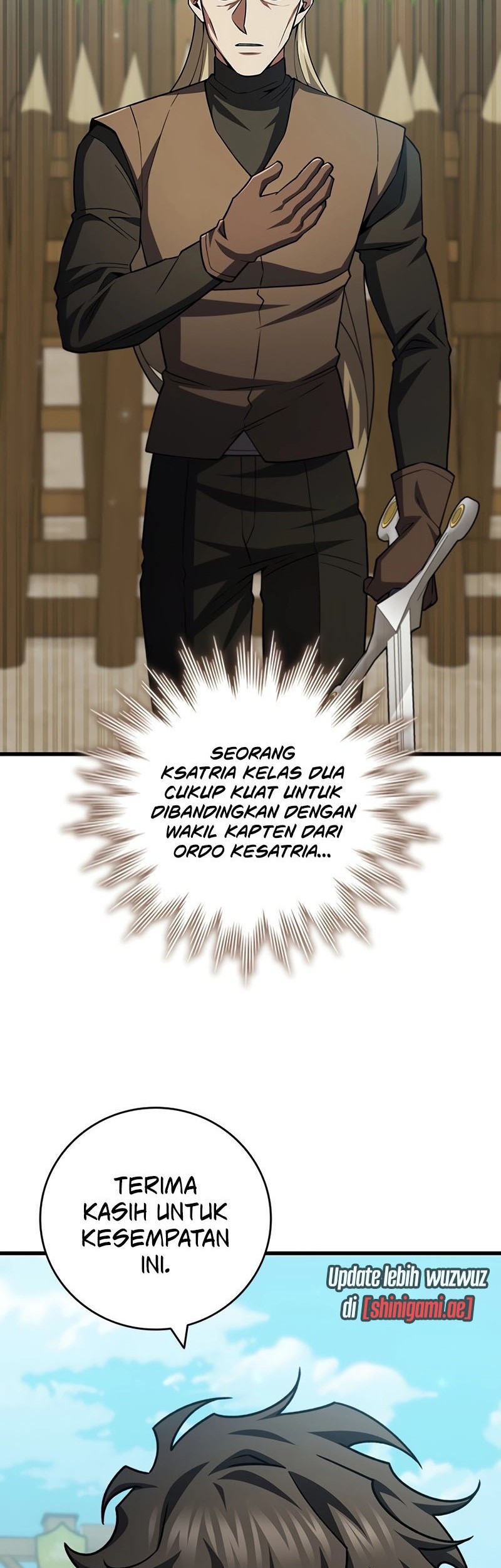Dragon-Devouring Mage Chapter 60 halaman 17